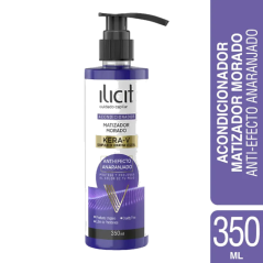 ILICIT ACONDICION KERAV MATIZADOR X 350 ML