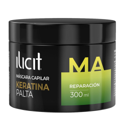 ILICIT MASCARA KERATINA PALTA X 300 ML