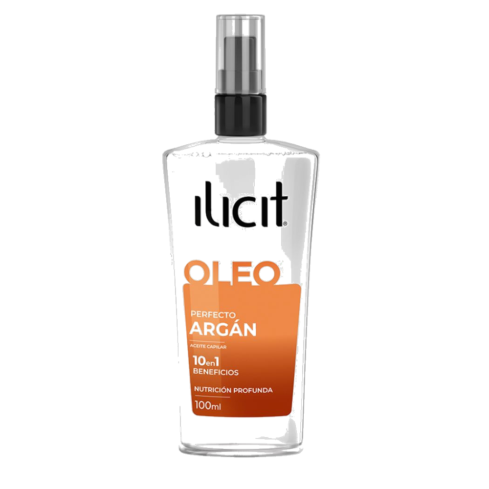 ILICIT OLEO PERFECTO ARGAN X 100 ML