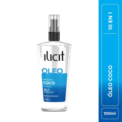 ILICIT OLEO PERFECTO COCO X 100 ML