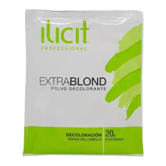 ILICIT POLVO DECOLORANTE EXTRA BLOND X 20 GR