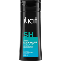 ILICIT SHA RESTAURACION PROFUNDA X 350 ML