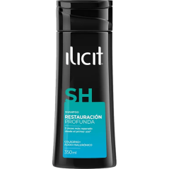 ILICIT SHA RESTAURACION PROFUNDA X 350 ML
