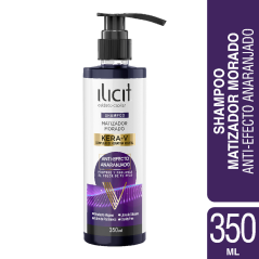 ILICIT SHAMPOO KERAV MATIZADOR X 350 ML