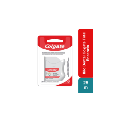 COLGATE HILO DENTAL 25 MT X 1 UND