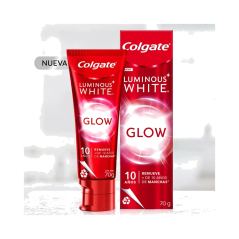 COLGATE LUMINOUS CREMA GLOW X 70 GR