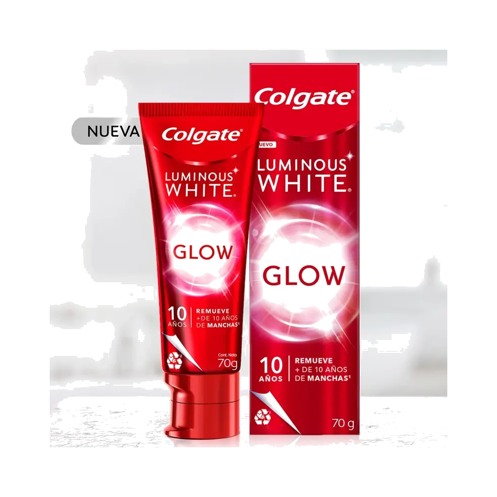 COLGATE LUMINOUS CREMA GLOW X 70 GR