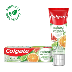 COLGATE NATURALS CRE DEN X 90 GR