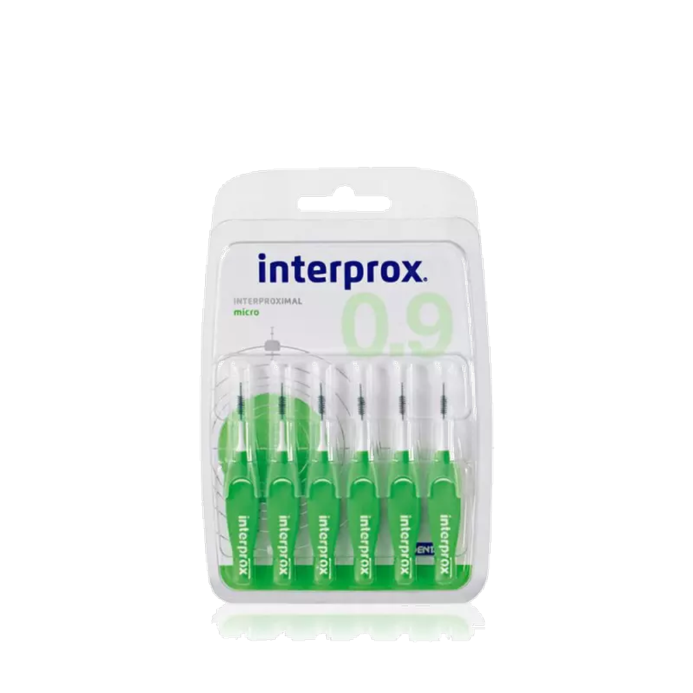 INTERPROX 4G MICRO BLISTER X 6