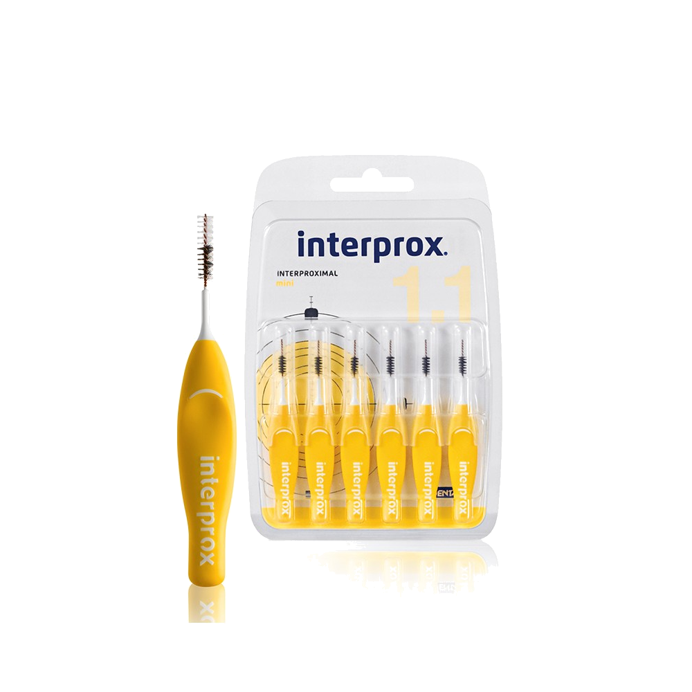 INTERPROX 4G MINI BLIST X 6