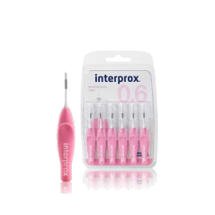 INTERPROX 4G NANO BLISTER X 6