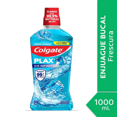 COLGATE PLAX ICE INFINITY X 1 L