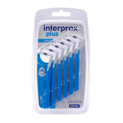 INTERPROX PLUS CONICO X 6