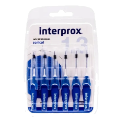 INTERPROX CONICO X 6