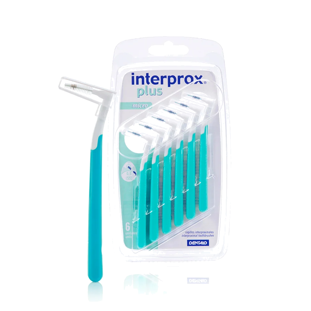 INTERPROX PLUS MICRO X 6
