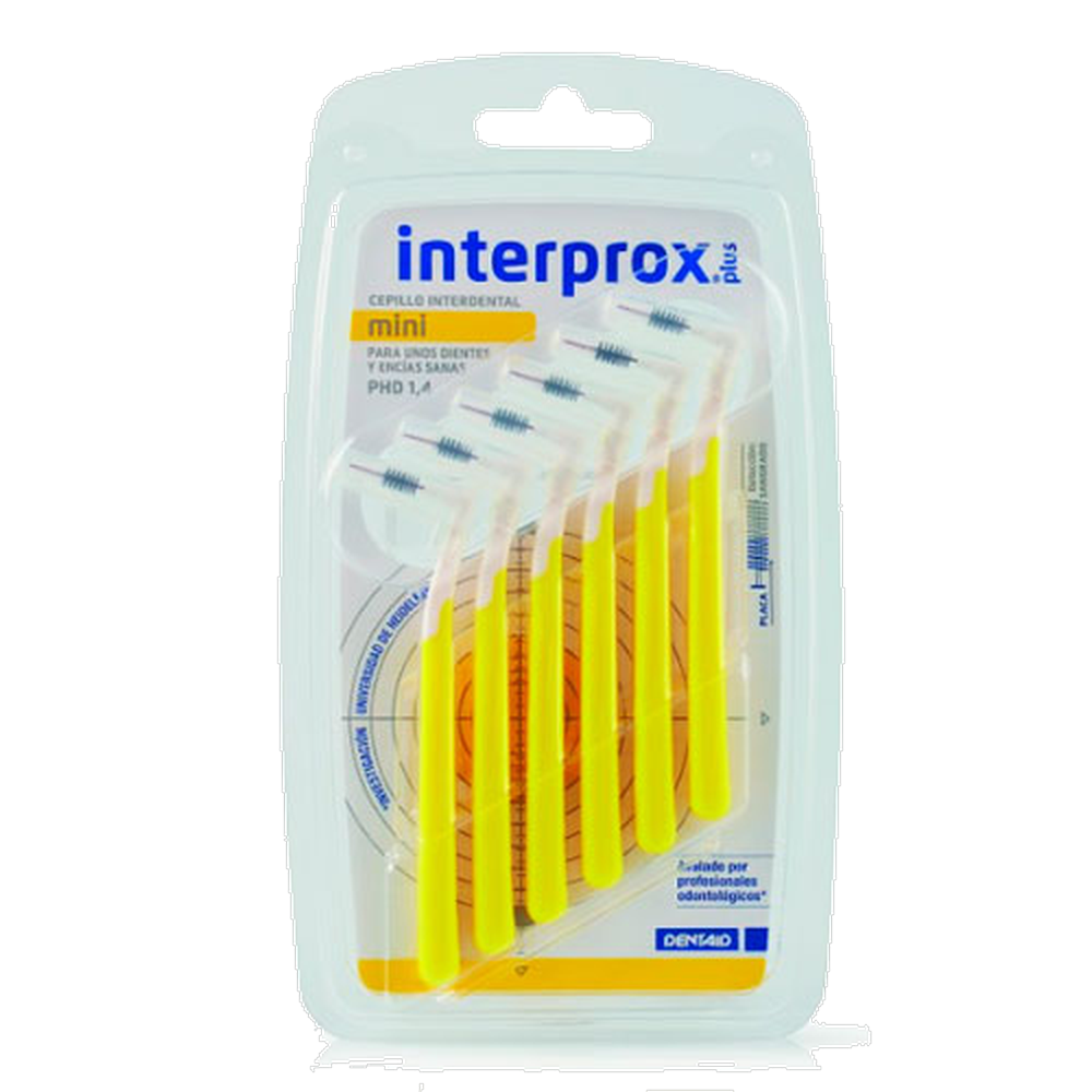 INTERPROX PLUS MINI X 6