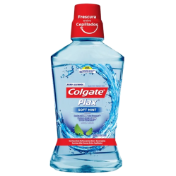 COLGATE PLAX SOFT MINT X 2 L