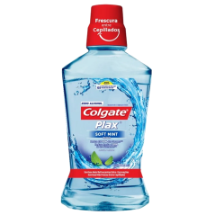 COLGATE PLAX SOFT MINT X 2 L