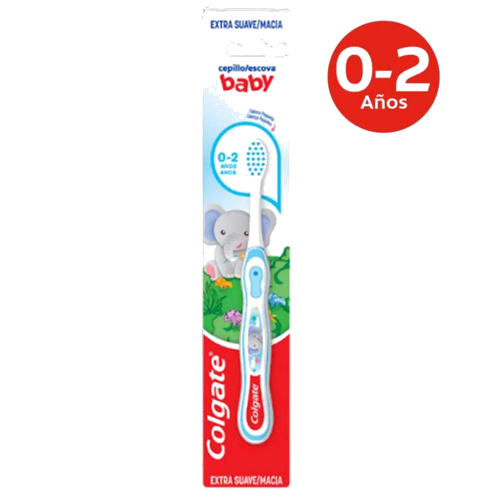 COLGATE SMILE 0-2 CEP DEN X 1