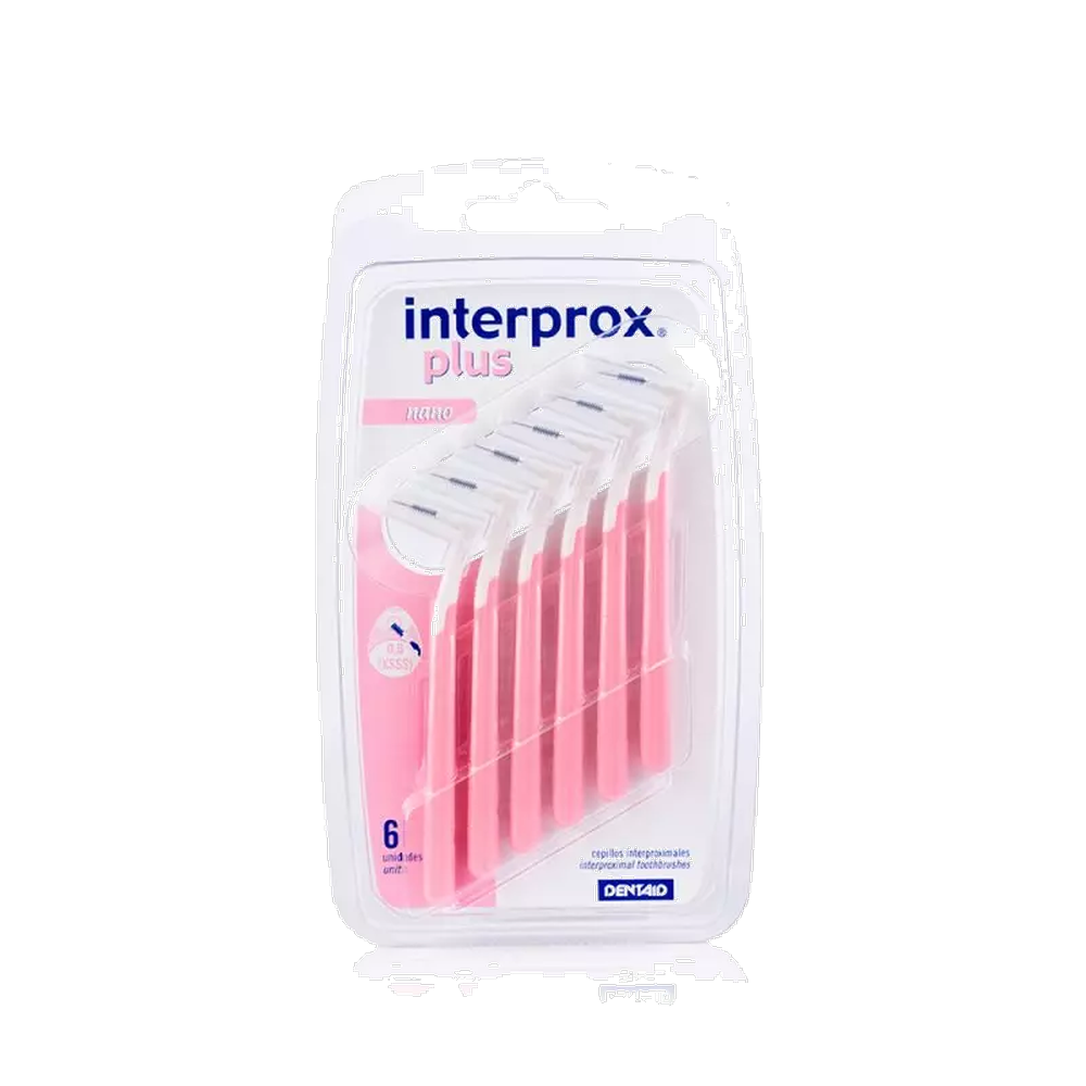 INTERPROX PLUS NANO X 6