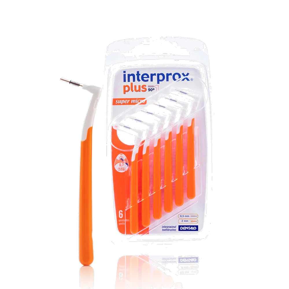 INTERPROX PLUS SUPER MICRO X 6