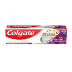 COLGATE TOTAL 12 ENCIAS REFORZADAS X 150 ML