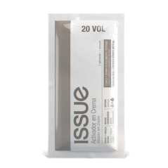 ISSUE ACTIVADOR EN CREMA 20 VOL X 47 ML