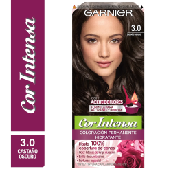 COR INTENS N 3.0 CASTAÑO OSCURO LOREAL