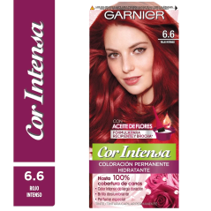 COR INTENS N 6.6 ROJO INTENSO