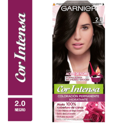 COR INTENSA N 2.0 NEGRO