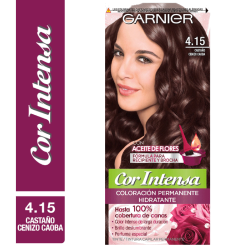 COR INTENSA N 4.15 CASTAÑO CENIZA CAOBA