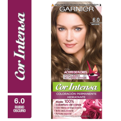 COR INTENSA N 60 RUBIO OSCURO TINTE