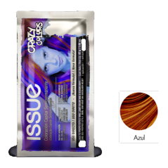 ISSUE CRAZY COLOR AZUL X 47 GR