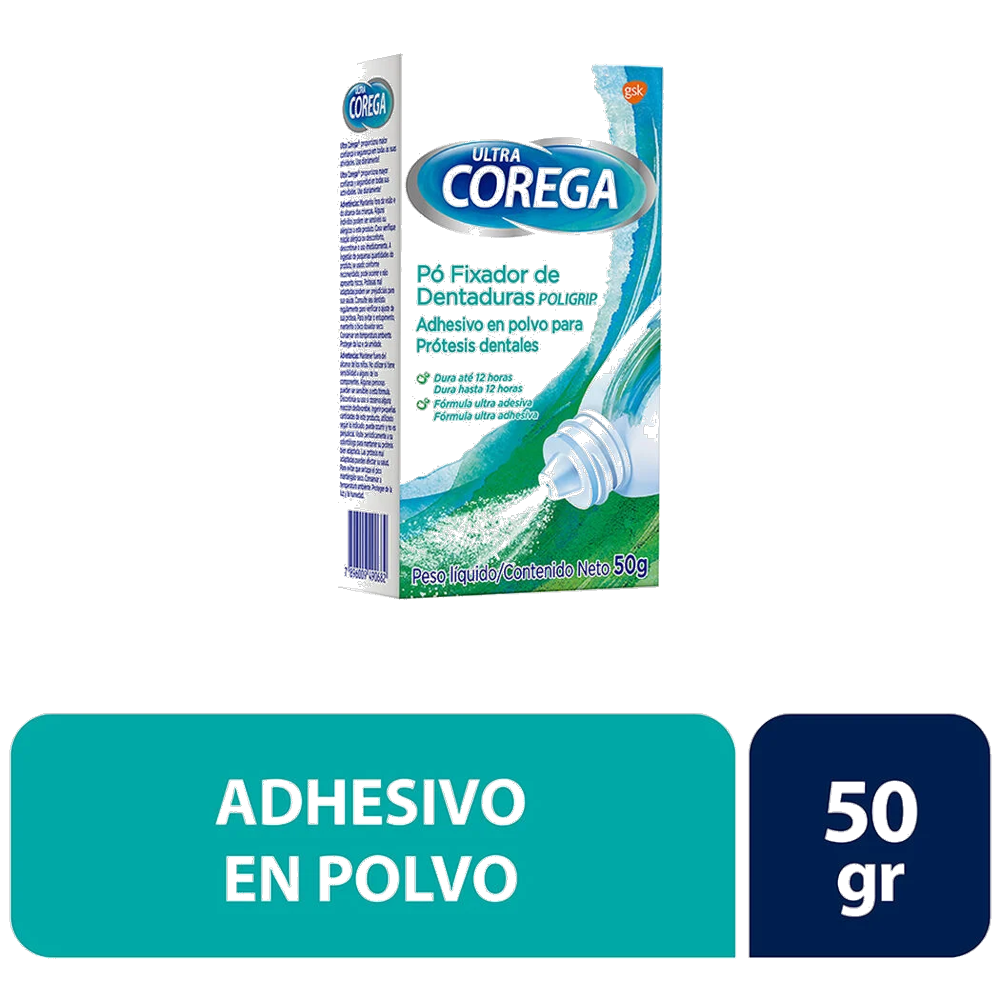 COREGA PVO X 50 GR (DM)