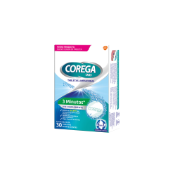COREGA TAB EFE 3 MIN X 30