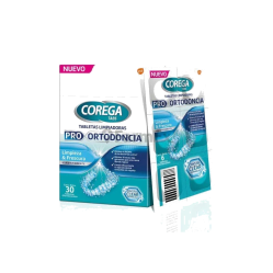 COREGA TABS EFE ORTODONCIA LIMPIADORA X 30