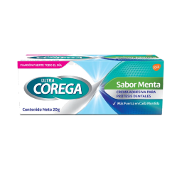COREGA ULTRA MENTA CRE ADH X 20 GR