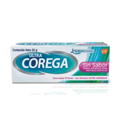 COREGA ULTRA S/SAB CRE ADH X 20 GR