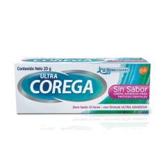 COREGA ULTRA S/SAB CRE ADH X 20 GR