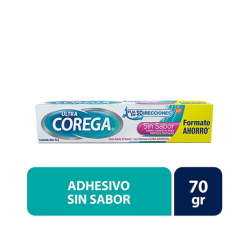 COREGA ULTRA S/SAB CRE ADH X 70 GR