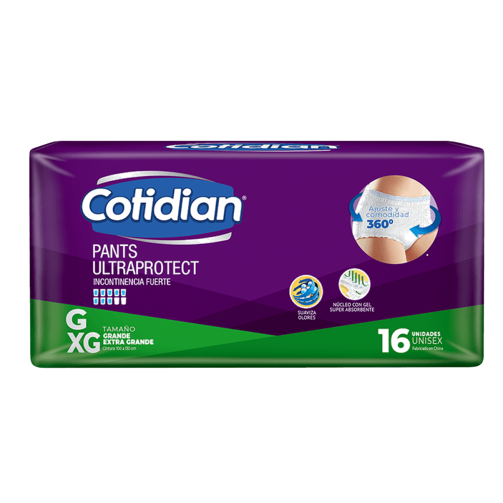 COTIDIAN G PANTS X 16