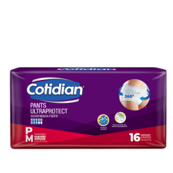 COTIDIAN M PANTS X 16