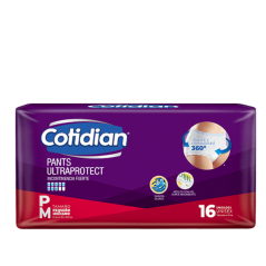 COTIDIAN M PANTS X 16