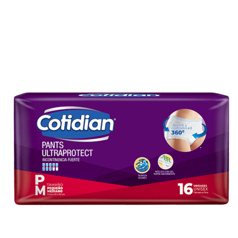 COTIDIAN M PANTS X 16