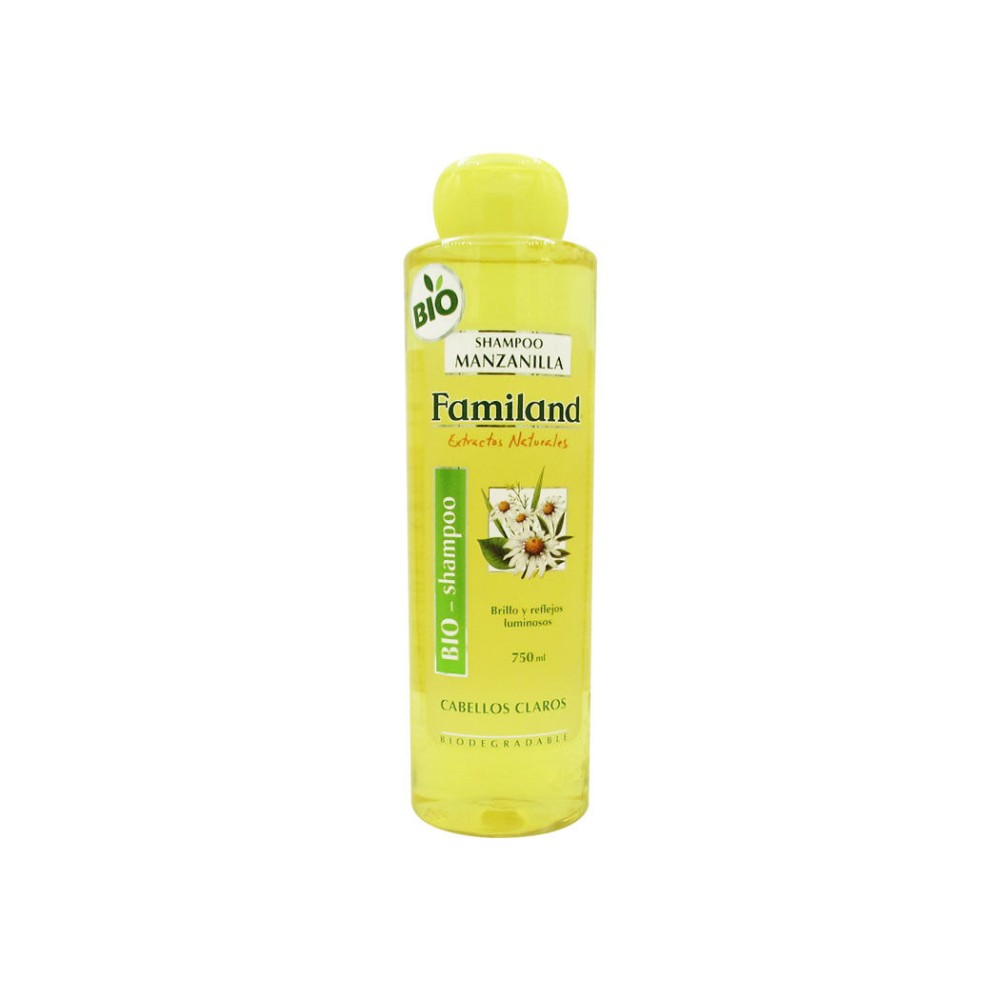 Shampoo Familand de Manzanilla 750ml Shampoo Familand de Manzanilla 750ml