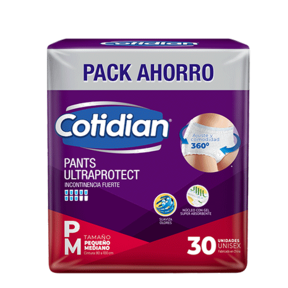 COTIDIAN ULTRA PROTEC M X 30