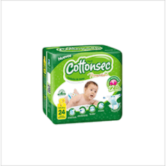 COTTONSEC PREMIUN P PANAL X 24