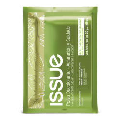 ISSUE POLVO DECOLORANTE ACLAR Y CUIDADO X 30 G