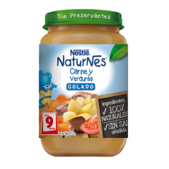 CRECIDITO CARNE+VERDURAS X 215 GR NESTLE