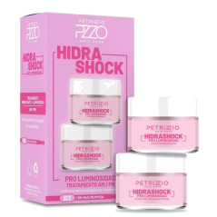 CREMA HIDRASCHOCK PRO LUM DIA + NOCHE